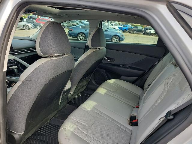 2021 Hyundai Elantra Limited