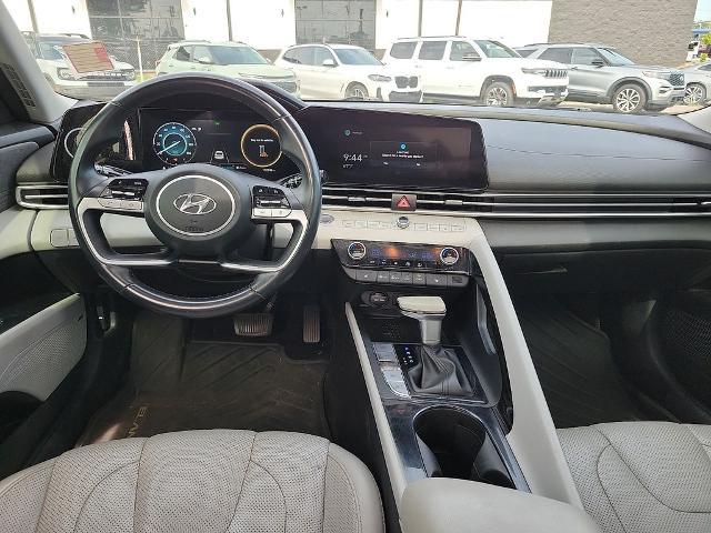 2021 Hyundai Elantra Limited