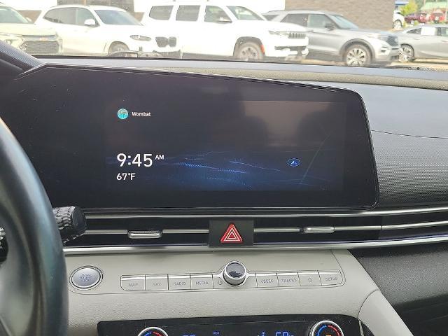 2021 Hyundai Elantra Limited