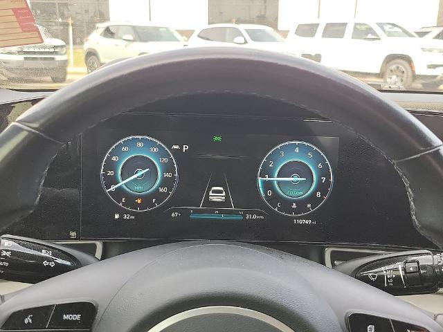 2021 Hyundai Elantra Limited