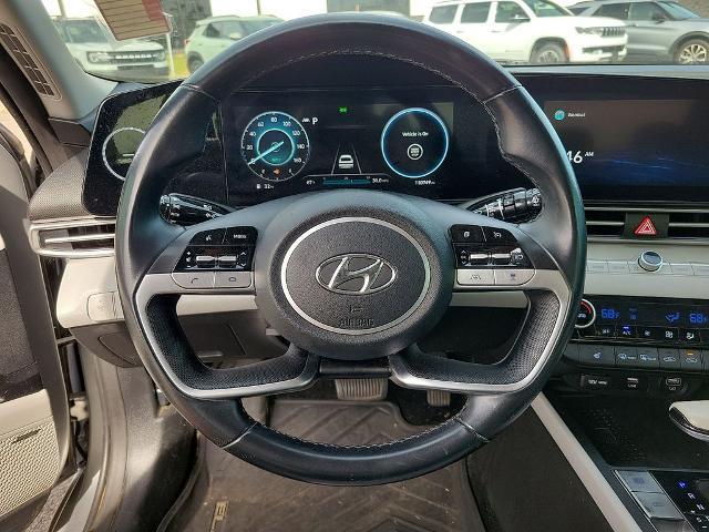 2021 Hyundai Elantra Limited