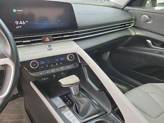 2021 Hyundai Elantra Limited