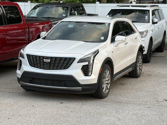 2023 Cadillac XT4 AWD Premium Luxury