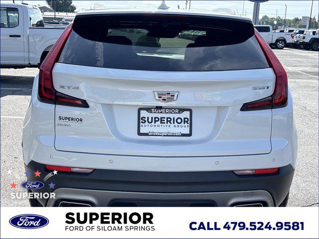 2023 Cadillac XT4 AWD Premium Luxury