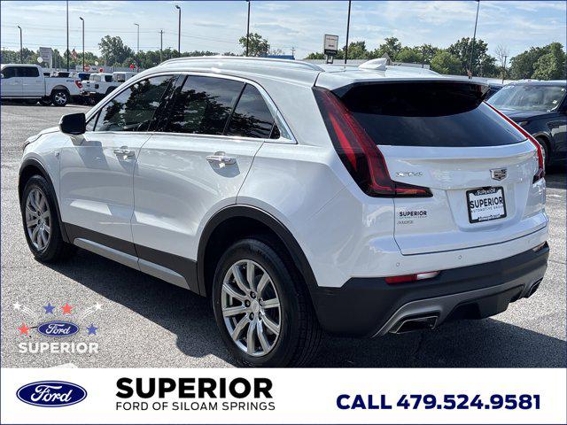2023 Cadillac XT4 AWD Premium Luxury