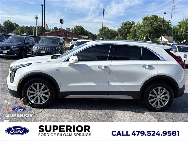 2023 Cadillac XT4 AWD Premium Luxury