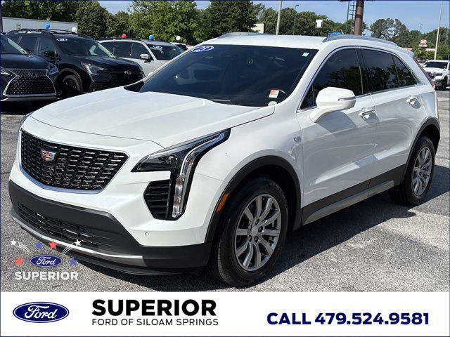 2023 Cadillac XT4 AWD Premium Luxury