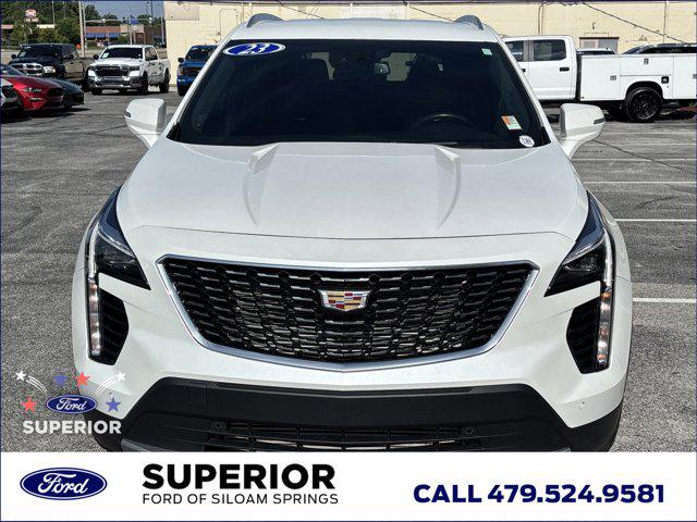 2023 Cadillac XT4 AWD Premium Luxury
