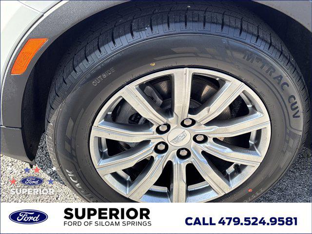 2023 Cadillac XT4 AWD Premium Luxury
