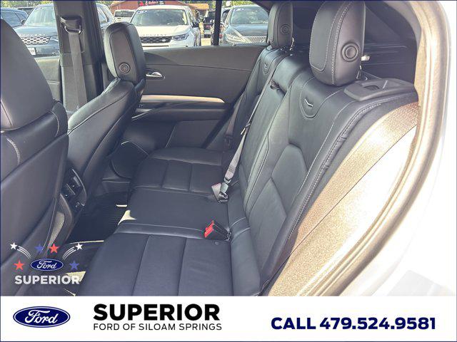 2023 Cadillac XT4 AWD Premium Luxury