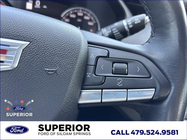 2023 Cadillac XT4 AWD Premium Luxury