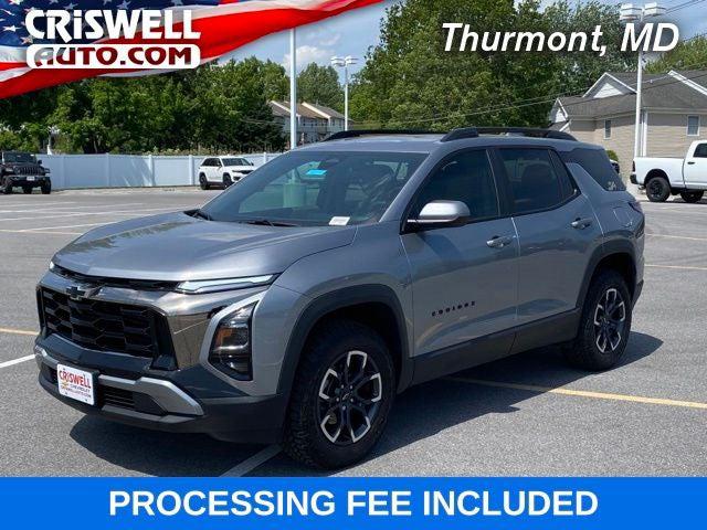 2026 Chevrolet Equinox AWD ACTIV 2026 Chevrolet Equinox AWD ACTIV