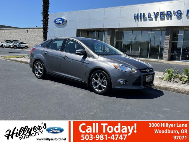 2014 Ford Focus SE for sale in Woodburn, OR