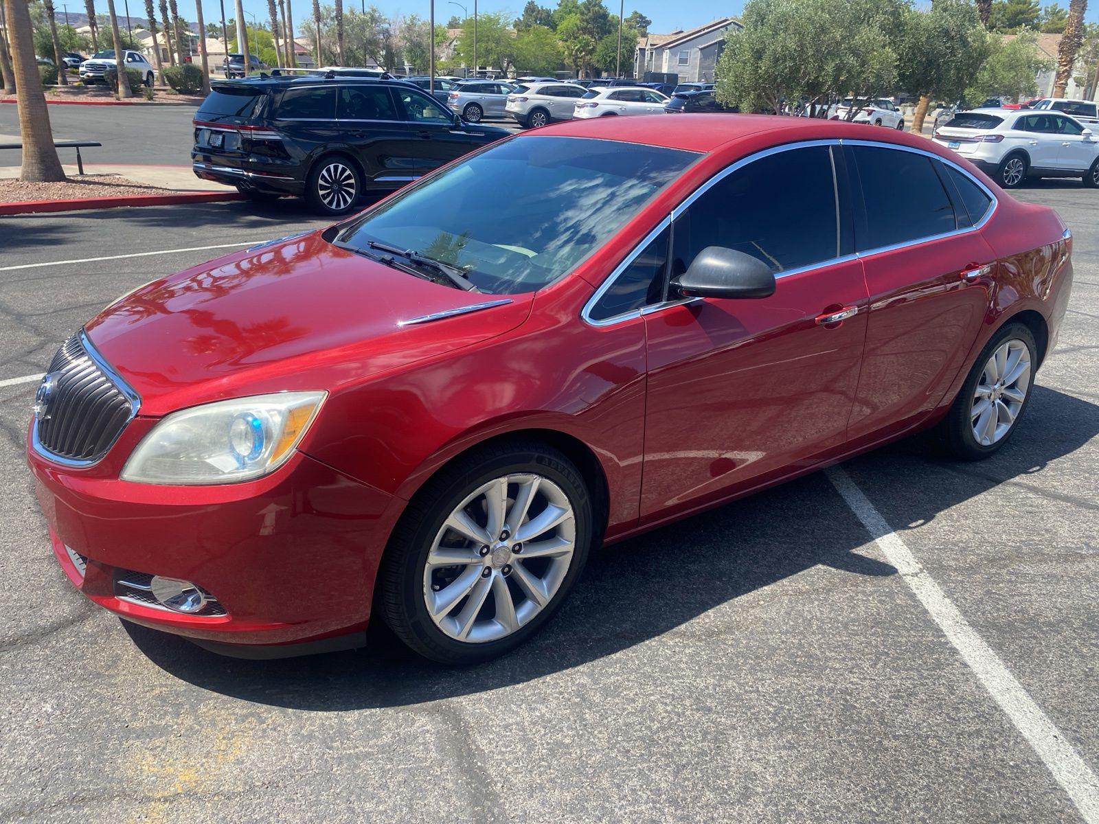 2014 Buick Verano 1SD