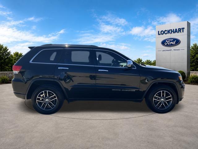 2017 Jeep Grand Cherokee Limited 4x2 for sale in Lockhart, TX