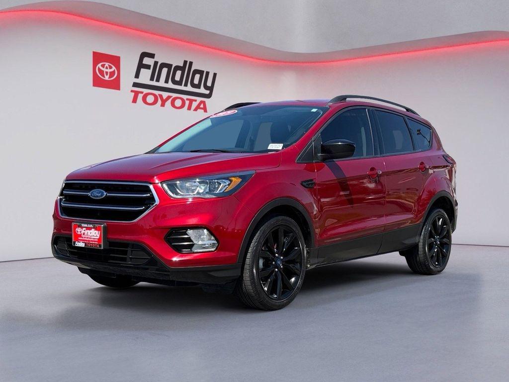 2019 Ford Escape SE's photo