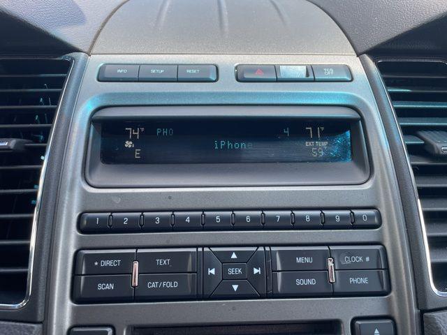 2011 Ford Taurus SEL