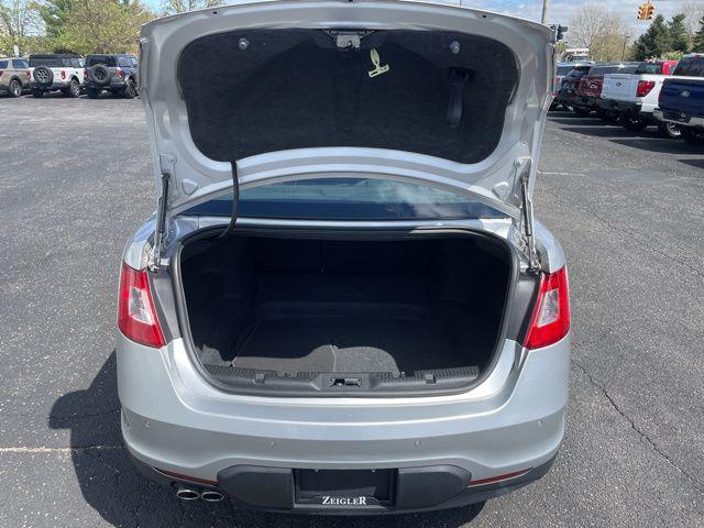 2011 Ford Taurus SEL