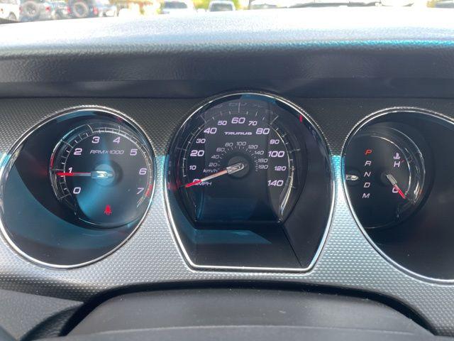 2011 Ford Taurus SEL