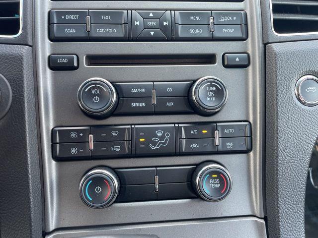 2011 Ford Taurus SEL