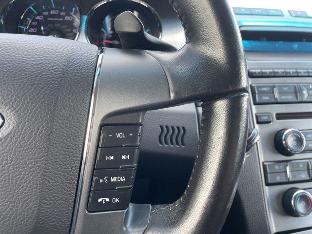 2011 Ford Taurus SEL