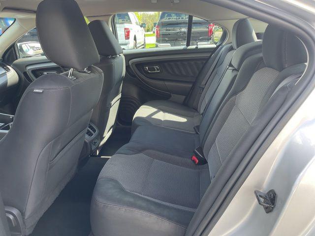 2011 Ford Taurus SEL