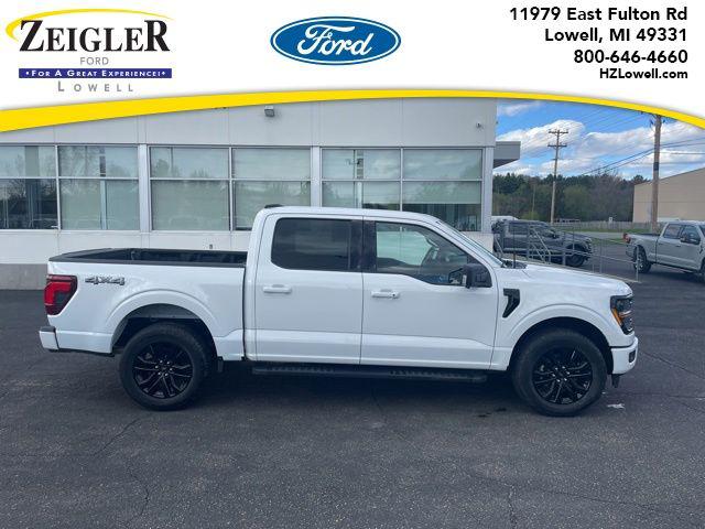 2024 Ford F-150 XLT for sale in Lowell, MI