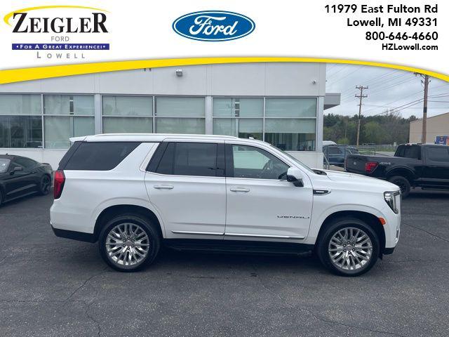2024 GMC Yukon 4WD Denali for sale in Lowell, MI