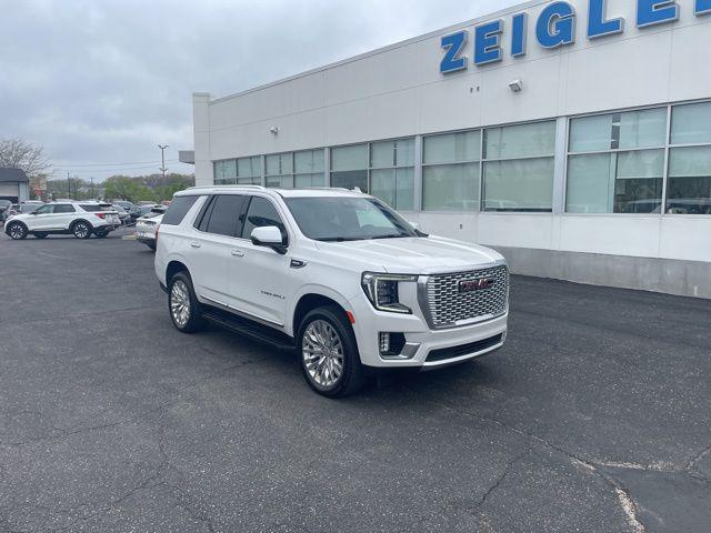 2024 GMC Yukon 4WD Denali