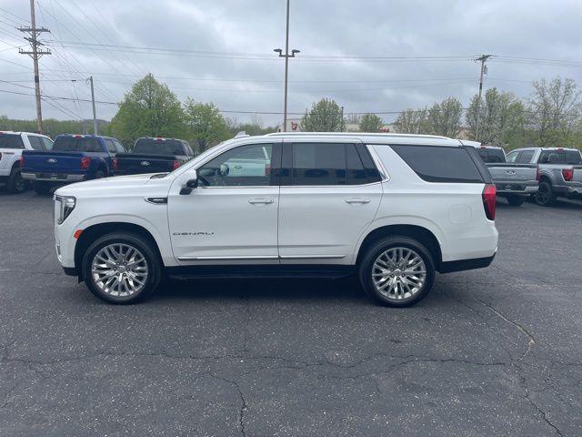 2024 GMC Yukon 4WD Denali