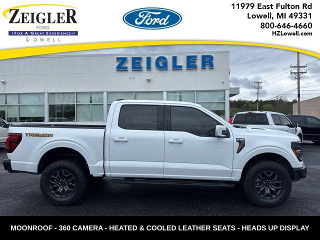 2025 Ford F-150 Tremor for sale in Lowell, MI