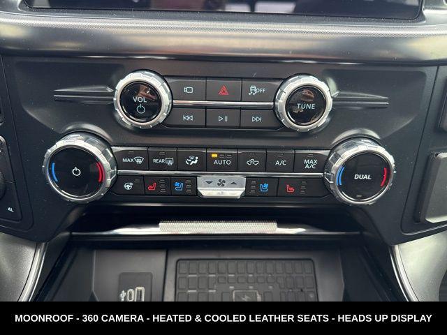 2025 Ford F-150 Tremor