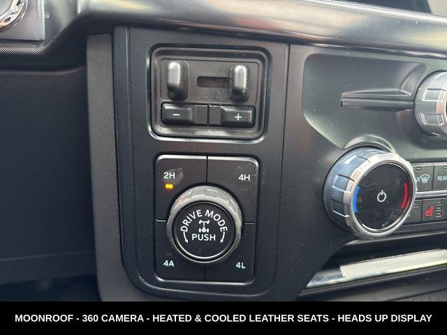 2025 Ford F-150 Tremor