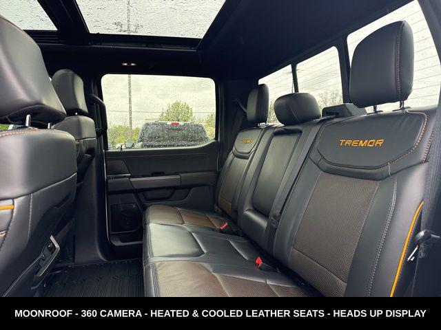 2025 Ford F-150 Tremor