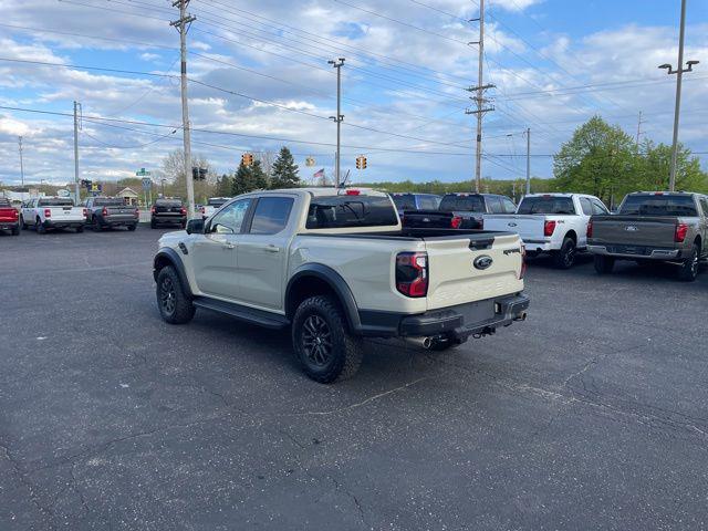 2025 Ford Ranger Raptor