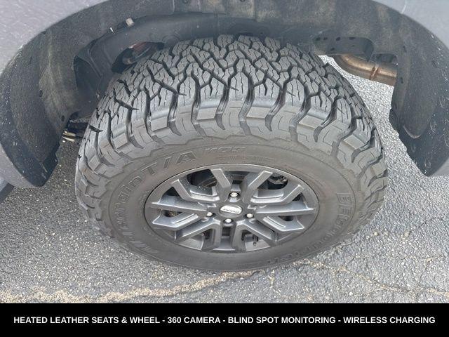 2025 Ford Ranger Raptor