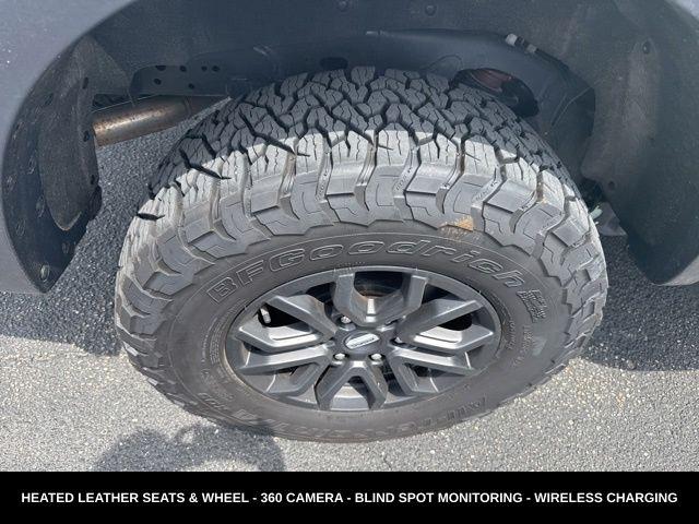 2025 Ford Ranger Raptor