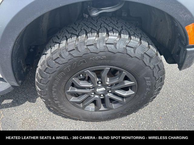 2025 Ford Ranger Raptor