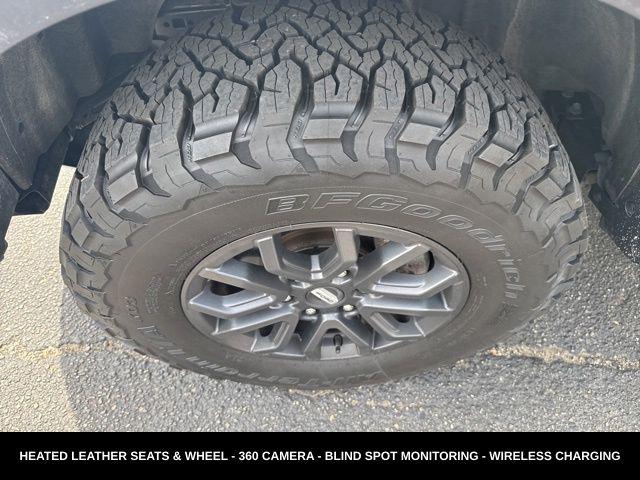 2025 Ford Ranger Raptor