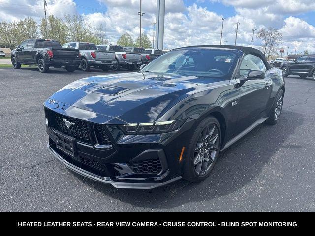 2025 Ford Mustang GT Premium