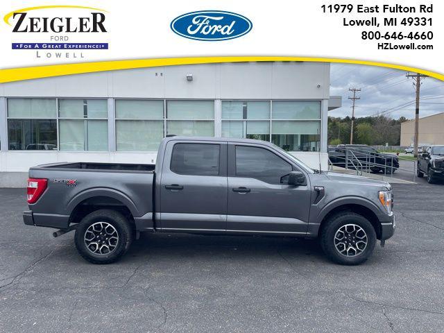 2022 Ford F-150 XL for sale in Lowell, MI