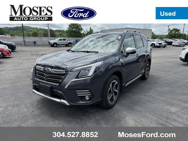 2023 Subaru Forester Touring for sale in JEFFERSON, WV