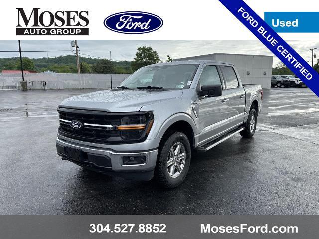2025 Ford F-150 XLT for sale in JEFFERSON, WV