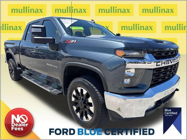 2020 Chevrolet Silverado 2500HD 4WD Crew Cab Standard Bed LT for sale in Lake Park, FL