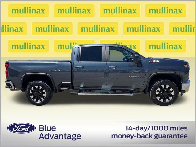 2020 Chevrolet Silverado 2500HD 4WD Crew Cab Standard Bed LT