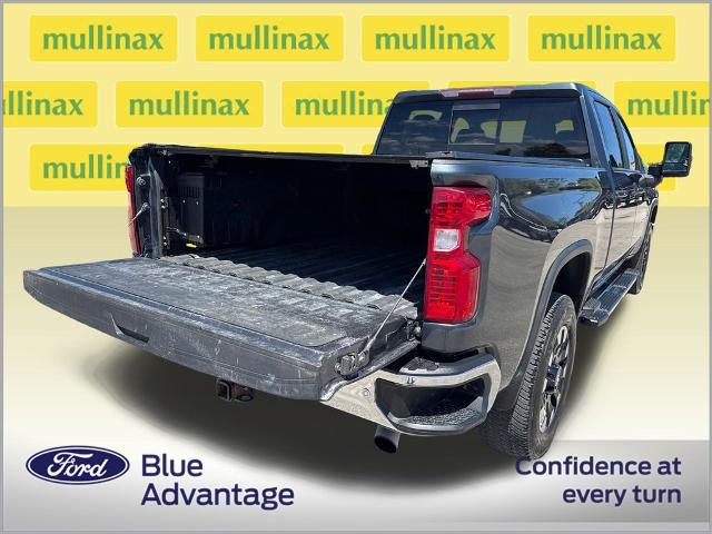 2020 Chevrolet Silverado 2500HD 4WD Crew Cab Standard Bed LT