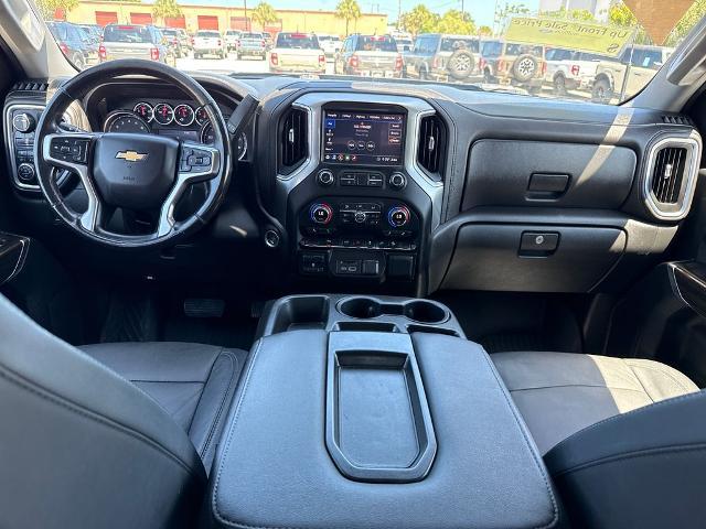 2020 Chevrolet Silverado 2500HD 4WD Crew Cab Standard Bed LT