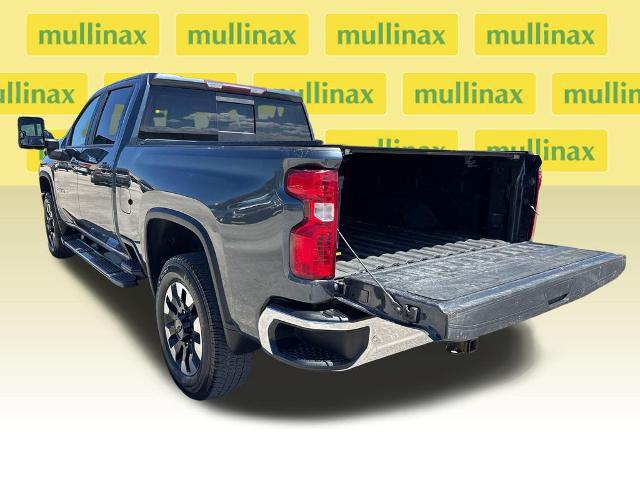 2020 Chevrolet Silverado 2500HD 4WD Crew Cab Standard Bed LT