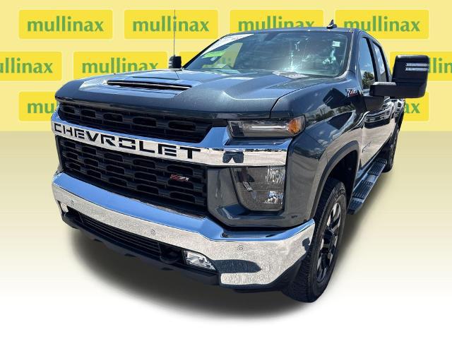 2020 Chevrolet Silverado 2500HD 4WD Crew Cab Standard Bed LT