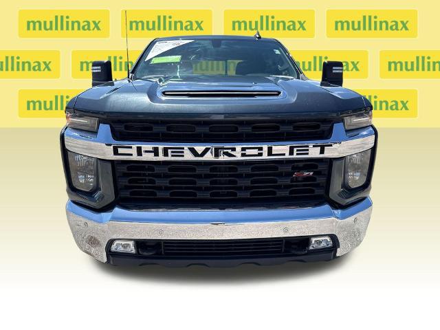 2020 Chevrolet Silverado 2500HD 4WD Crew Cab Standard Bed LT